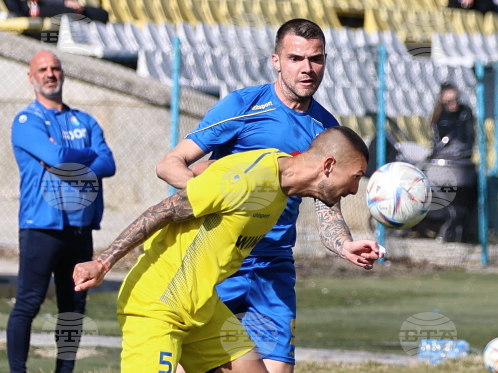 Пловдив - футбол - Марица (Пловдив) - Крумовград - контрола