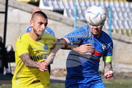 Пловдив - футбол - Марица (Пловдив) - Крумовград - контрола