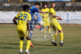 Пловдив - футбол - Марица (Пловдив) - Крумовград - контрола