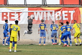 Пловдив - футбол - Марица (Пловдив) - Крумовград - контрола