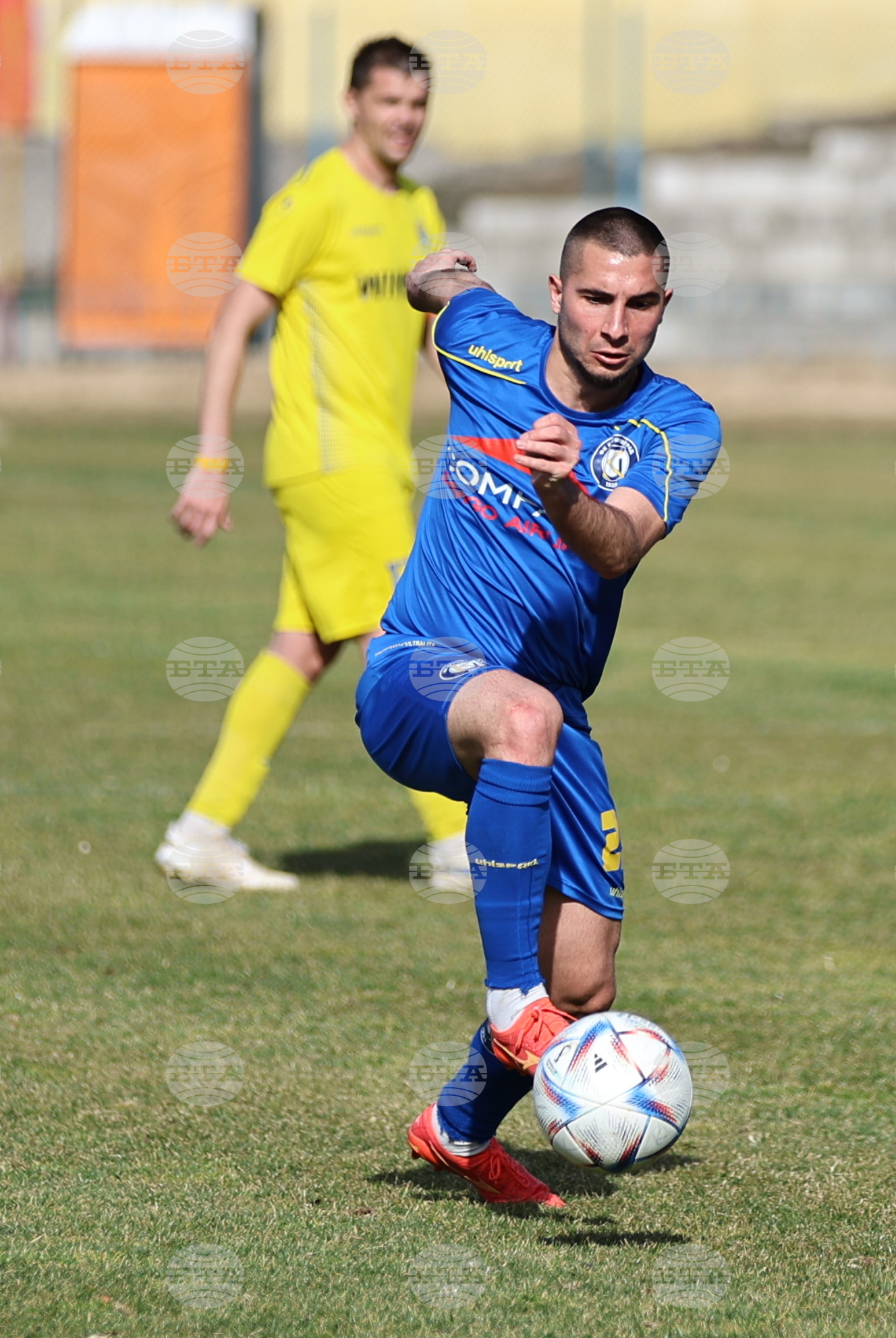 Пловдив - футбол - Марица (Пловдив) - Крумовград - контрола