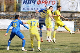 Пловдив - футбол - Марица (Пловдив) - Крумовград - контрола