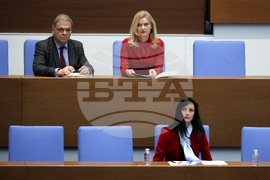 Парламентарен контрол