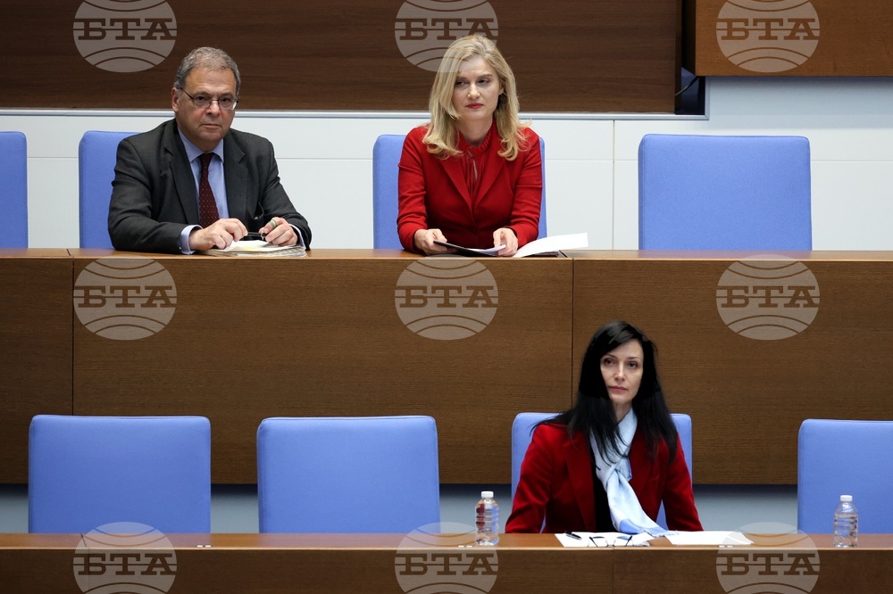 Парламентарен контрол