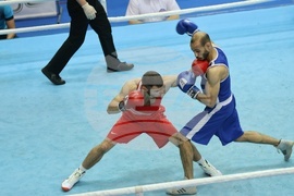 Бокс - Купа "Странджа" - Ясен Радев - Халил Литим