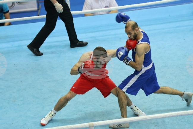 Бокс - Купа "Странджа" - Ясен Радев - Халил Литим