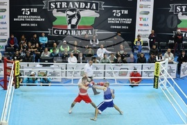 Бокс - Купа "Странджа" - Ясен Радев - Халил Литим