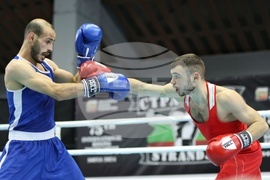 Бокс - Купа "Странджа" - Ясен Радев - Халил Литим