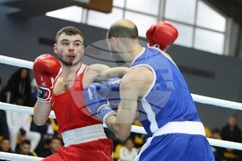 Бокс - Купа "Странджа" - Ясен Радев - Халил Литим