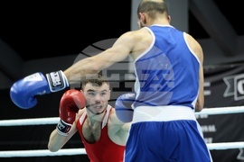 Бокс - Купа "Странджа" - Ясен Радев - Халил Литим