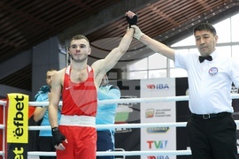 Бокс - Купа "Странджа" - Ясен Радев