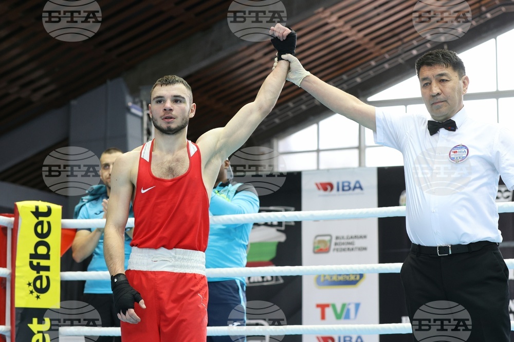 Bulgaria's Yasen Radev to Vie for Medal at Strandja Boxing Tournament