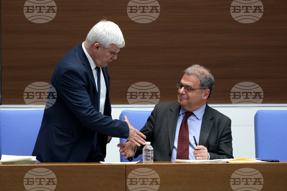 Парламентарен контрол