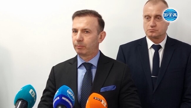 Има ръст на случаите на домашно насилие в цялата страна, заяви главният секретар на МВР Живко Коцев