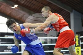 Бокс - Купа "Странджа" - Радослав Росенов - Енхтур Тегсяргал