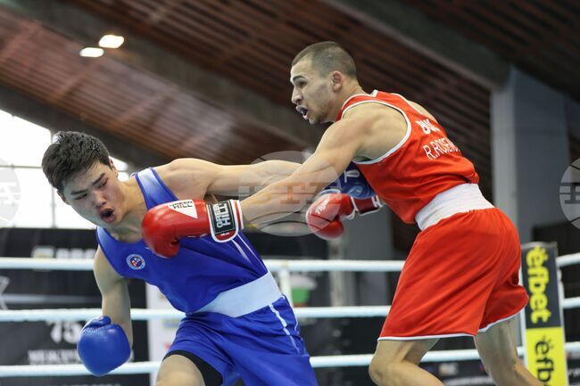 Бокс - Купа "Странджа" - Радослав Росенов - Енхтур Тегсяргал