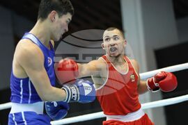 Бокс - Купа "Странджа" - Радослав Росенов - Енхтур Тегсяргал