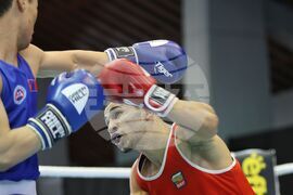 Бокс - Купа "Странджа" - Радослав Росенов - Енхтур Тегсяргал