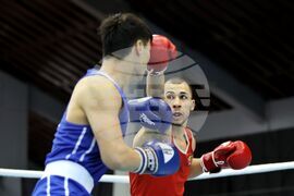 Бокс - Купа "Странджа" - Радослав Росенов - Енхтур Тегсяргал