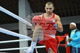 Бокс - Купа "Странджа" - Радослав Росенов - Енхтур Тегсяргал