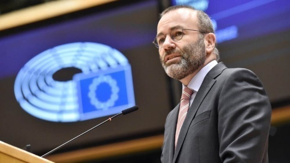 АНА-МПА: Гърция се справя много по-добре от Германия, казва президентът на ЕНП Манфред Вебер