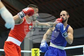 Бокс - Купа "Странджа" - Росен Марков - Абденасер Бенлариби