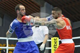 Бокс - Купа "Странджа" - Росен Марков - Абденасер Бенлариби