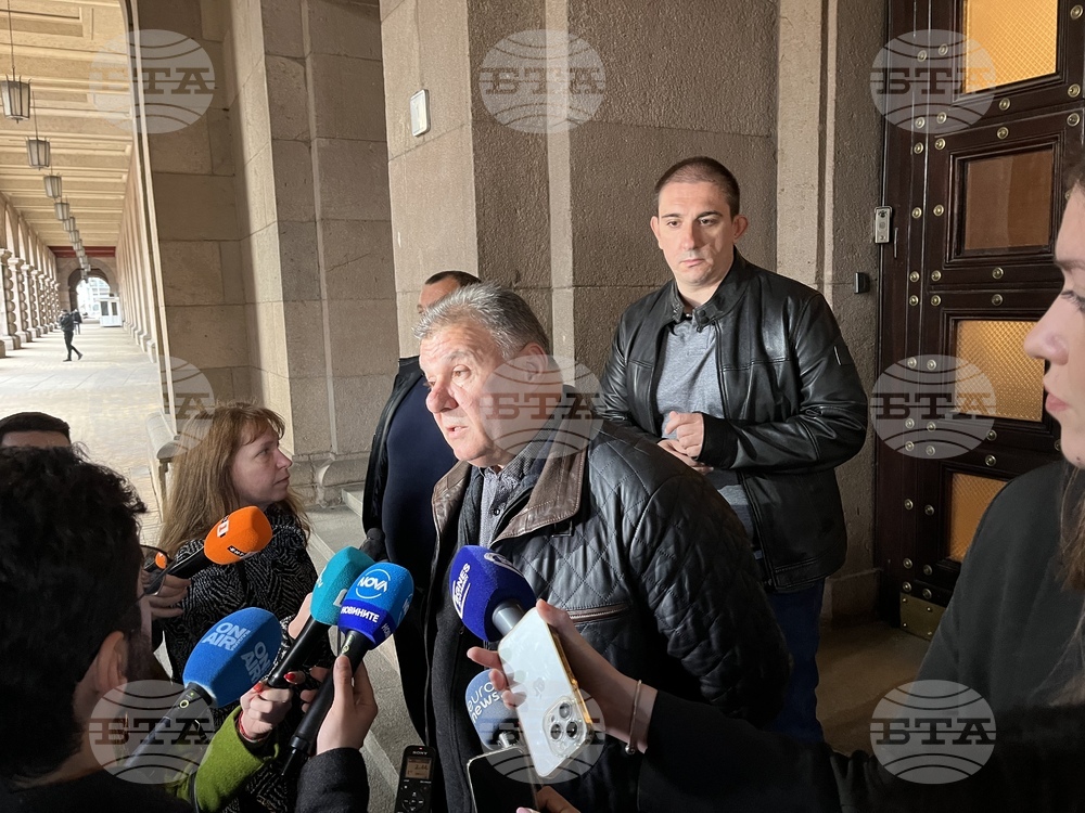 Велин Георгиев от оранжерийните производители се оплака, че не са го допуснали на срещата в Министерския съвет