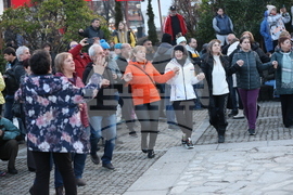 Банско - Световна купа по ски - Николина Чакардъкова - концерт
