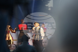 Банско - Световна купа по ски - Николина Чакардъкова - концерт