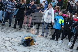 Банско - Световна купа по ски - Николина Чакардъкова - концерт