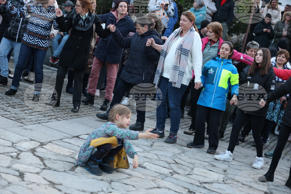 Банско - Световна купа по ски - Николина Чакардъкова - концерт