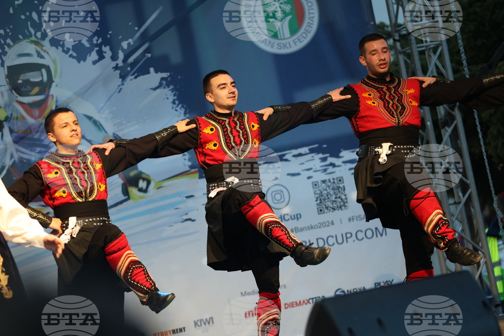 Банско - Световна купа по ски - Николина Чакардъкова - концерт