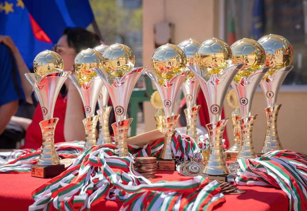 Община Благоевград: Стартира общински етап на „Ученически игри – 2024“ в Благоевград, 178 отбора от 17 училища мерят сили в състезанията