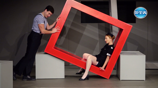 Драмата се усеща най-добре, след като си се смял от сърце, казва пред БТА режисьорът Ивайло Ненов