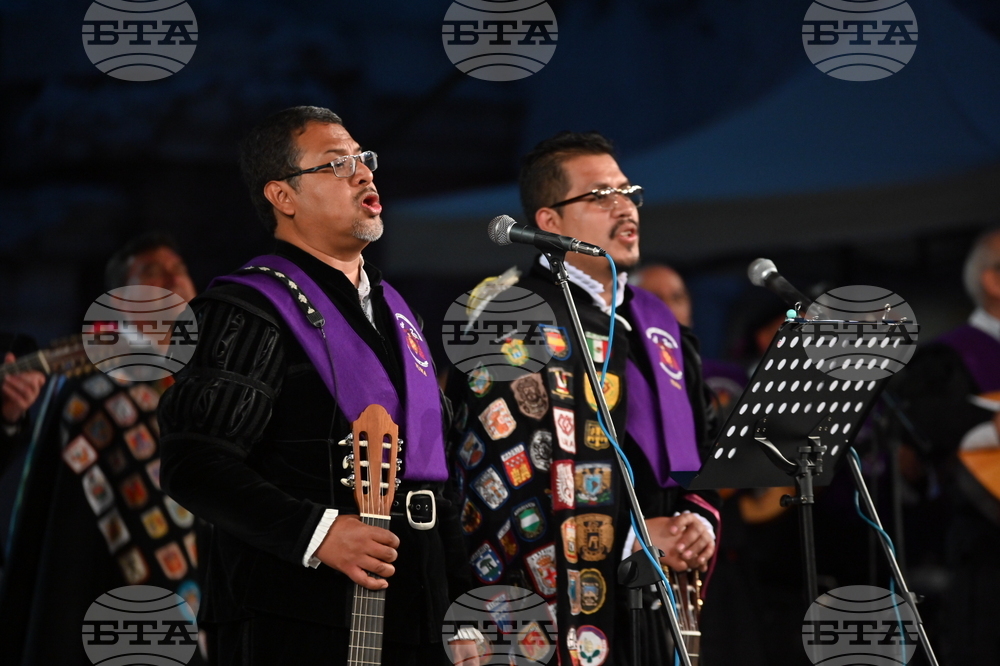 Пловдив - "Ла Туна" - концерт