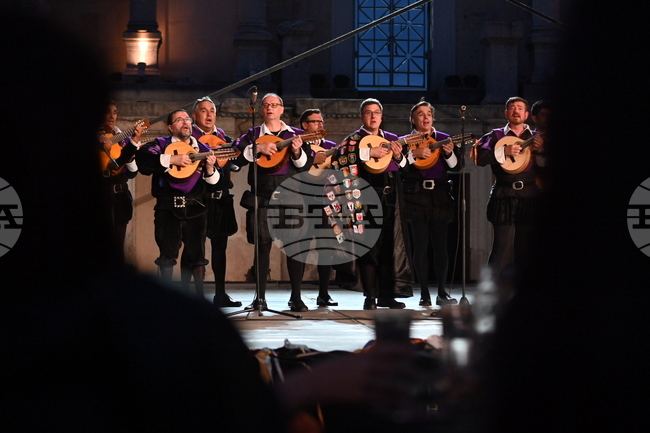 Пловдив - „Ла Туна“ - концерт