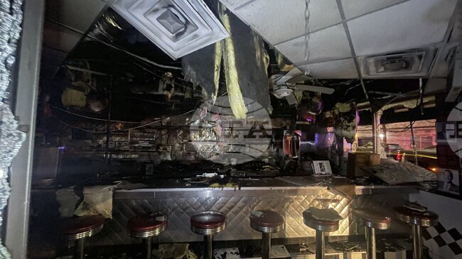 Пожар в ресторант в Инсбрук с българска следа 