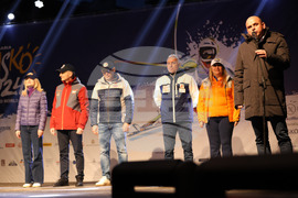 Банско - Световна купа по ски - откриване