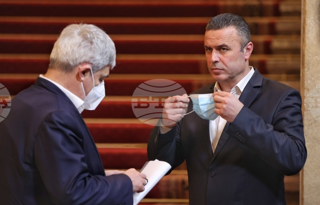 МС - премиер - синдикати - среща