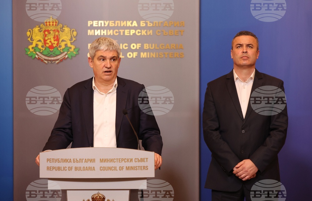 МС - премиер - синдикати - среща