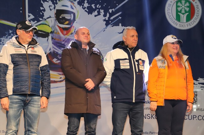 Община Банско: Световният ски елит е в Банско – там, където Световната купа е у дома си