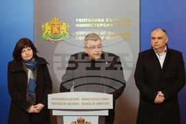 МС - премиер - синдикати - среща