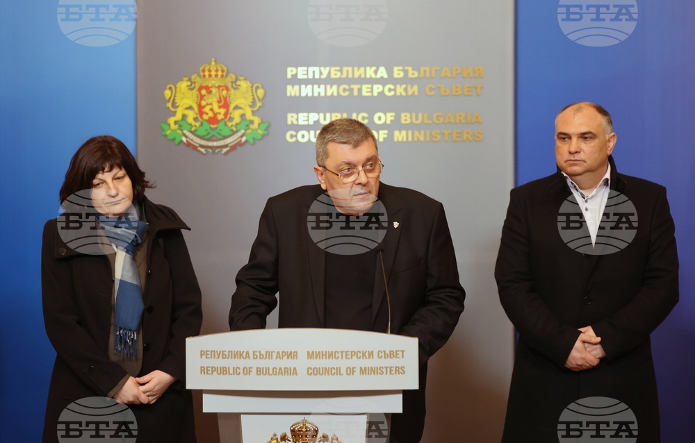 МС - премиер - синдикати - среща