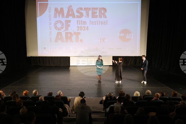 Фестивал Master of Art