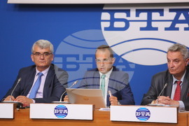 Национален пресклуб на БТА - пресконференция