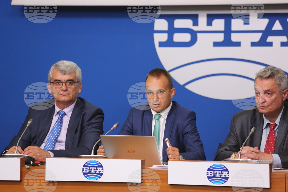 Национален пресклуб на БТА - пресконференция