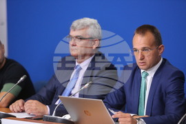 Национален пресклуб на БТА - пресконференция