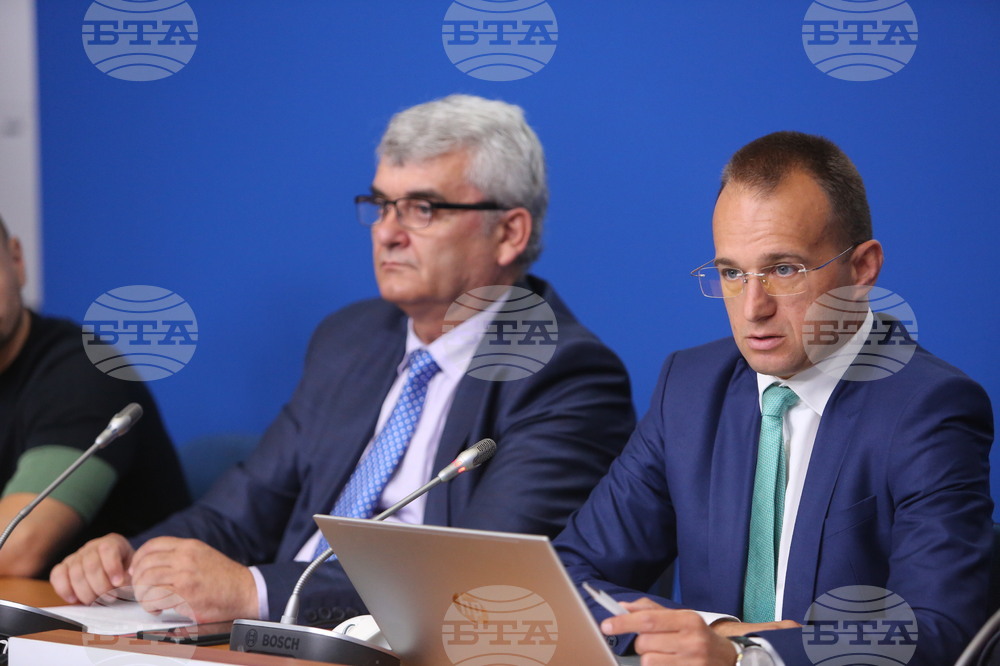 Национален пресклуб на БТА - пресконференция