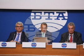 Национален пресклуб на БТА - пресконференция